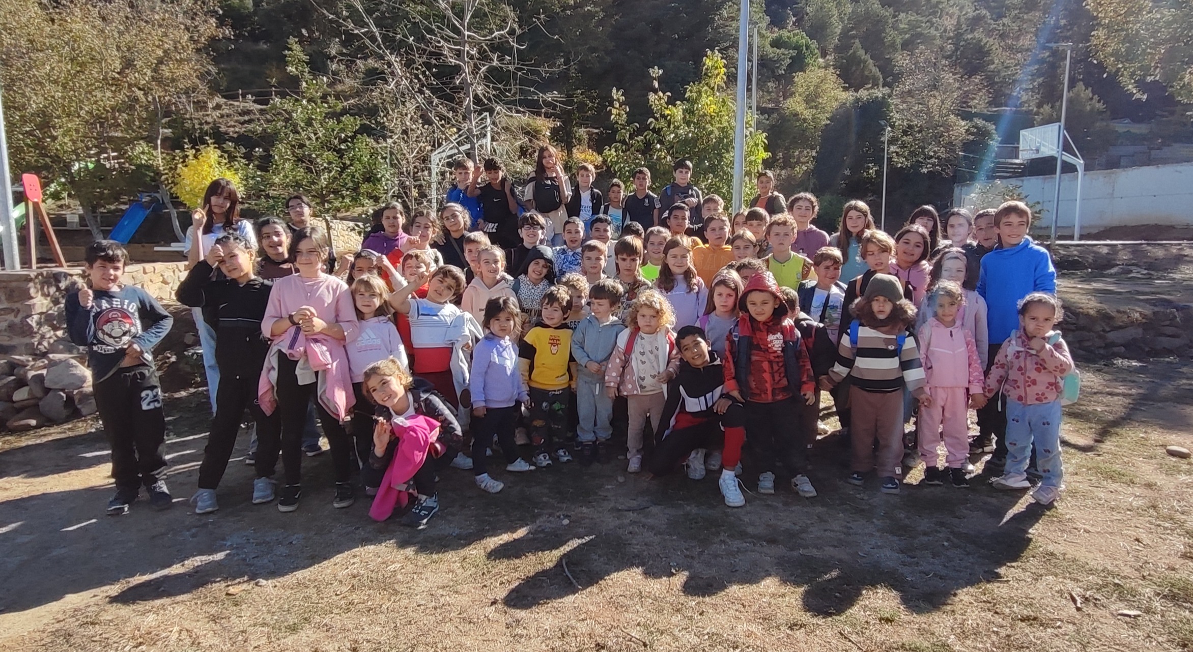 UN ENCUENTRO MUY ESPECIAL EN SAN MARTÍN DEL MONCAYO